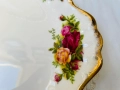 ROYAL ALBERT красиви плата от костен порцелан от Англия, снимка 3