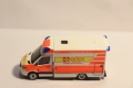 HERPA 1:87 H0 MERCEDES SPRINTER ASB ЛИНЕЙКА МОДЕЛ КОЛИЧКА, снимка 2