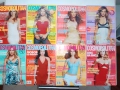 Списания Cosmopolitan 2004-2007 23 бр. 20лв., снимка 1