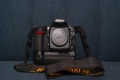 Nikon D700  с грип под 5000 кадъра, снимка 1