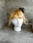 Дамско тупе топер 💯 естествена човешка коса , снимка 2