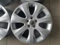 Алуминиеви джанти за Opel 17 5x105, снимка 3