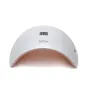 Удобна дъговидна UV/LED лампа за маникюр и педикюр с мощност от 24W - SUN 9S, снимка 1