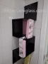 Стъклени етажерки, снимка 3