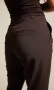 Кафяв панталон с прав крачол , снимка 4
