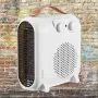 Двустепенна вентилаторна печка P5,2000W,2 позиции, снимка 1