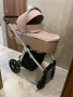 Детска комбинира количка- Baby desing BUENO, снимка 1 - Детски колички - 44836805