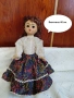 Руска кукла винтидж !, снимка 1
