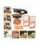 КУХНЕНСКО РЕНДЕ NICER DICER QUICK - код 2647, снимка 8