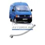 Ресьор заден за VW LT 1995-2006 г. (2DB, 2DE, 2DK) един лист, снимка 1