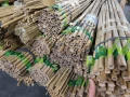 Бамбукови Колчета за Укрепване на Домати - Естествени и Здрави, снимка 2