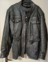 Дамско кожено мото яке, снимка 1