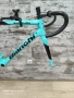 НОВ карбонов шосеен фреймсет Bianchi Specialissima CV | 55 , снимка 2