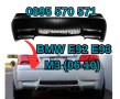 Zadna Задна Броня Bronq за БМВ BMW E92 е92 E93 (06-10) M3 м3