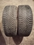 Продавам 2 броя зимни гуми 205.55.16 на 1 сезон дот 2019 Мишелин , снимка 1