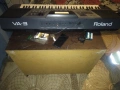 Продавам клавир roland va 3, снимка 1