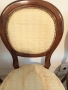 Антикварни, красиви столове, дьрво, снимка 5