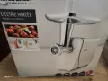 С липси 3бр. Месомелачка Silvercrest SFW 400 A1, снимка 1