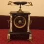 Френски каминен часовник , снимка 10