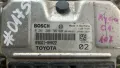 двг компютър ECU Toyota Aygo Citroen c1 Peugeot 107 bosch #017S., снимка 3
