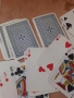 Стари колекционерски карти за игра Poker - N18, снимка 6