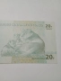 КОНГО БАНКНОТА 20 ФРАНКА 2003 Г , снимка 4