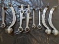 Предни носачи за Audi A4 B5, A6 C5, A8 D2, Passat B5, снимка 2