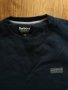 Barbour International Small Logo Crew Sweat - страхотна мъжка блуза, снимка 3