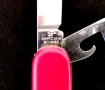 Ретро Швейцарски нож Victorinox Spartan (Camping модел) – Оригинал, снимка 3
