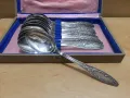 стари руски прибори за хранене лъжици мнц , снимка 1