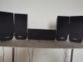 Sony Speaker System [1] SS-CTB121, [4] SS-TSB121