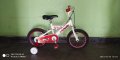 Колело 14", снимка 1 - Детски велосипеди, триколки и коли - 42512425