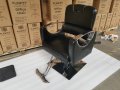 Бръснарски стол, фризьорски стол, измивна колона, работна табуретка, снимка 1 - Бръснарски столове - 42114761