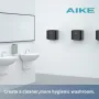 Автоматичен сешоар за ръце AIKE Air Wiper, снимка 8