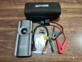 Стартер за кола BUTURE Bate01, външна батерия, фенерче, 20000mAh, компресор, снимка 4