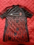 AC Milan Adidas pre match фланелка размер S, снимка 1