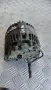 Алтернатор Opel Astra H 1.8i 2006 0124425020 55556067 Astra H (2004-2010), снимка 2