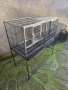 Клетка за птици,папагали и други хвъркати., снимка 13