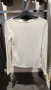Бяла блуза, снимка 1 - Блузи с дълъг ръкав и пуловери - 44707090