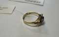Златен пръстен 2.34гр., снимка 4