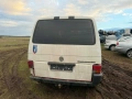vw t4 caravelle 1.9 td на части т4 каравеле пътнически 1.9 тд , снимка 2
