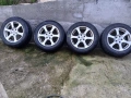 17 джанти CMS 516 5x114.3 ET38 – Nissan / Toyota / Hyundai / Kia, снимка 1