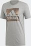 Мъжка тениска Adidas MH BOS FOIL T, снимка 1 - Тениски - 44303089