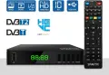 Atlantis SMARTIX DH17 DVB-T2 цифров декодер – HEVC H.265 10bit, MPEG-2/4, H.264, HDMI, SCART, USB, снимка 6