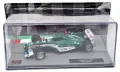 1:43 ATLAS JAGUAR R4 2003 MARK WEBBER БОЛИД ФОРМУЛА, снимка 1