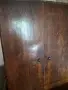 Гардероб двукрилен дървен, снимка 1