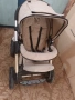 Бебешка количка висок клас управление на завиване, снимка 4