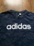 Adidas - страхотна юношеска тениска , снимка 1