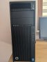 Продавам компютър HP Z440, снимка 1 - Работни компютри - 44494300
