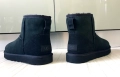 UGG Classic Mini UK 6 US 8 Size 39/25см НОВО! ОРИГИНАЛ! Дамски Зимни Ботуши!, снимка 13